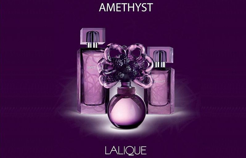 Amethist Lalique